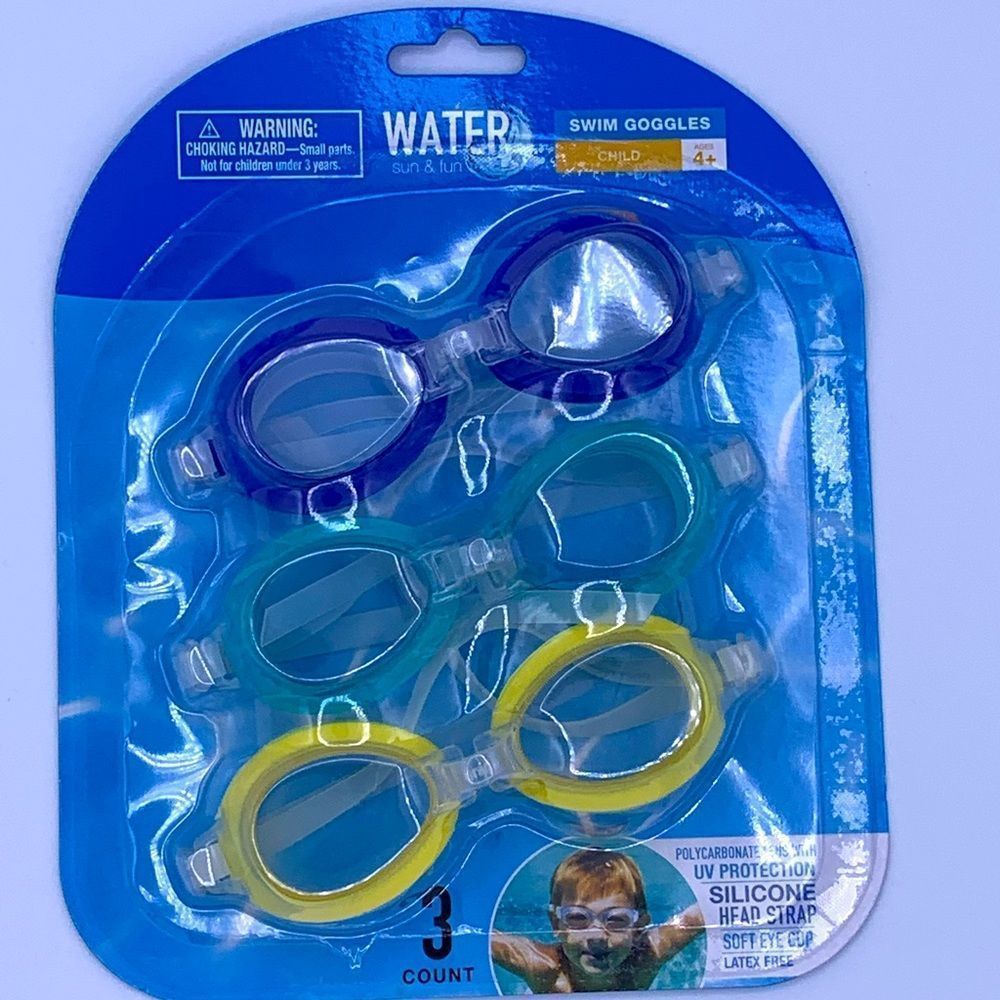Goggles Child